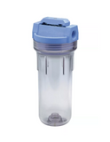 Culligan HF-360A Whole House Valve-in-Head Water Filter System, 30-125 PSI, 40-100F Temperature Range