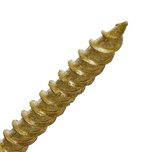Hillman 48614 Power Pro Premium Exterior Wood Screws #10 x 3-1/2", 5lb, 280-Pcs
