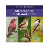 Royal Wing 13860 Total Care No Waste Chopped Blend Wild Bird Food, 5 lb. Bag - view 10