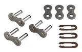 CountyLine TCL60-3PKTS Carbon Steel Connecting Chain Links Size 60, Count of 3 - view 2