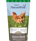 Nutrena NatureWise 91592-7 Crushed Oyster Shell Chicken Poultry Supplement 7 lb.
