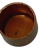 Elkhart 104CAP5812 Copper Tube Cap 1/2" Sweat Fitting – 5 pcs