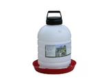 Farm-Tuff P5G04 Top Fill Poultry and Game Bird Waterer, 5 gal. Capacity
