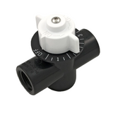 Pentair R172086Z 1/2" Control Valve For Pentair Automatic Feeders 320, 322, 300-29X