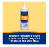 Farnam 31101 Wonder Dust Wound Powder for Horses and Livestock- 4 oz.