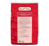 Royal Wing 191 Animal Supplies Cardinal Mix Wild Bird Food, 20 lb. Bag - view 5