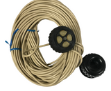 Pentair Compool SS4-100B Spa-Side Remote 4 Button & 4 Function Blk W/ 100ft Cord