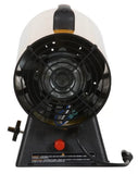 Master MH-60V-GFA Propane Forced Air Torpedo Heater 60,000 BTU