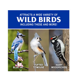 Royal Wing 13661 Pet Supplies Fruit and Nut Mix Wild Bird Food, 40 lb Bag - view 8