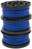 Shakespeare 70552 Replacement Spool and Trimmer Line 0.065 Inch x 30ft 3 Pack