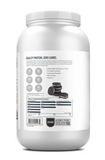 Zero Carb 100% Whey Protein Isolate - Cookies & Cream (2.73 Lbs. / 40 Servings) - view 2