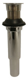Kohler 7108-CP Lavatory Drain - Polished Chrome