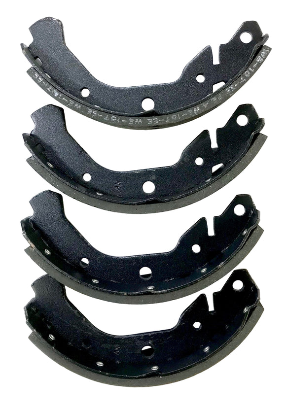 Rockhill 71-580R Brake Shoe Set