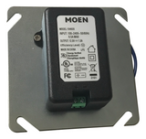 Moen 1046309 Multi-Unit Power AC Transformer, Input:100/240V AC, 50-60Hz, Output: +12VDC, 1.5A