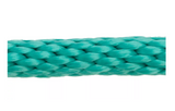 DuMOR T-99-2156-S4 Polyester Horse Lead with Bolt Snap, 1 in. x 10 ft., Turquoise