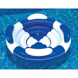 Swimline 9051SL 78" Multi-Person Sofa Island Super Lounge