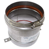 Jandy Zodiac R0731100 4" JXI Vent Adapter for Pool Heaters