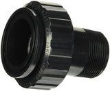 Hayward SP1500UNMPAK1 1.5" Male Nipple Flush Union Connector for Chlorine Feeder