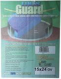 Hinspergers LG1524OV 15' x 24' Oval Premium Floor Padding