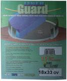 Hinspergers LG1833OV 18' x 33' Oval Premium Floor Padding