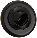 Hayward SP1418DBLK 1.5" MIP x 0.75" Opening Hydrostream Inlet Fitting - Black