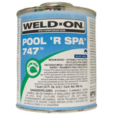 IPS Corporation 10852 Ips 747 Blu Pool/Spa Cement 10852