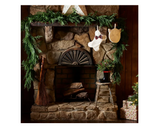 Red Shed 25F0463ISH 72 in. Natural-Like Artificial Pine Garland