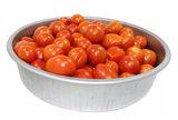 Behrens 2168 3 gal. Galvanized Steel Utility Feed Pan for Farm or Home Use