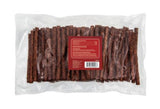 Retriever Sticks Oven-Baked Natural Beef Basted Rawhide Dog Chew Treat 100 Count