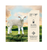 DuMOR 06-9551-0234 Livestock Products 7 Pounds Pack, 30% Fat Lamb Milk Replacer