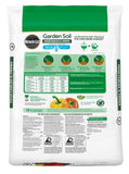 Miracle-Gro 73759430 Outdoor Garden Soil for Vegetables and Herbs 1.5 cu. ft.