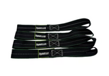 Traveller S8115AS 8 pc. Tie-Down Strap Kit, 600 lb. Working Load