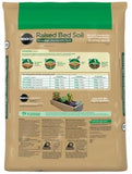 Miracle-Gro 73959430 Raised Bed Soil, 1.5 cu. ft.