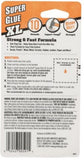 Gorilla Super Glue, 25 g., Impact Tough,  Anti Clog Cap, Versatile 7400202