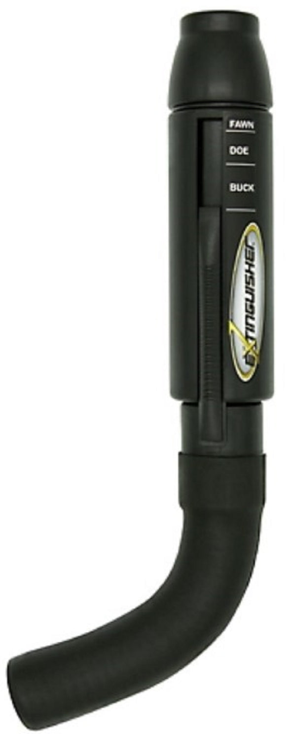 Illusion Systems 741 Extinguisher Deer Call System Black