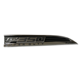 Genuine Ford CC3Z-16720-EC Nameplate for 2011-2016 Ford F-350 Super CC3Z16720EC