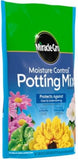 Miracle-Gro 75578300 Indoor and Outdoor Moisture Control Potting Mix 8 qt
