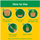 Miracle-Gro 75651300 Indoor and Outdoor Potting Mix 1 cu. ft