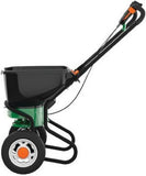 Scotts 75902 Elite Edgegard Spreader 30lb Capacity Plastic