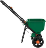 Scotts 76232  Push Turf Builder EdgeGuard DLX Broadcast Spreader