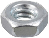 Hillman 7686 Round Combination Head Machine Screw #10-24 x 3/4 in. Zinc 10 Pack