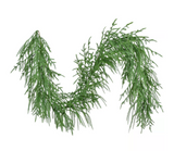 Red Shed 25F0463ISH 72 in. Natural-Like Artificial Pine Garland