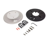 Paramount 004-192-2231-01 SDX Retro High Flow Safety Drain for Concrete Pools - view 4