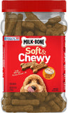 Milk Bone 7910072093 25oz Soft & Chewy Chicken Flavor Dog Treats