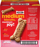 Milk-Bone 7910092501 10 lbs Original Biscuit Treats for Medium Dogs