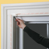 Frost King V86M Heavy Duty Patio Door/XL Window Shrink Insulation Kit, 84 in. x 120 in.