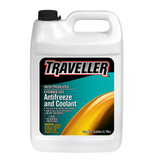 Traveller TSAX53-02 50/50 Prediluted Extended Life Antifreeze & Coolant, 1 gal.