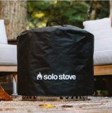 Solo Stove Portable, Smokeless, Bonfire 2.0 Fire Pit with Stand and Shelter