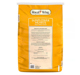 Royal Wing 13742 Sunflower Hearts Wild Bird Food 20 lb. Bag - view 5
