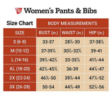 Ridgecut YLB-4048 Slim Fit Women's Mid-Rise Flex Work Jeans, Dark Wash, Size 4 - view 14
